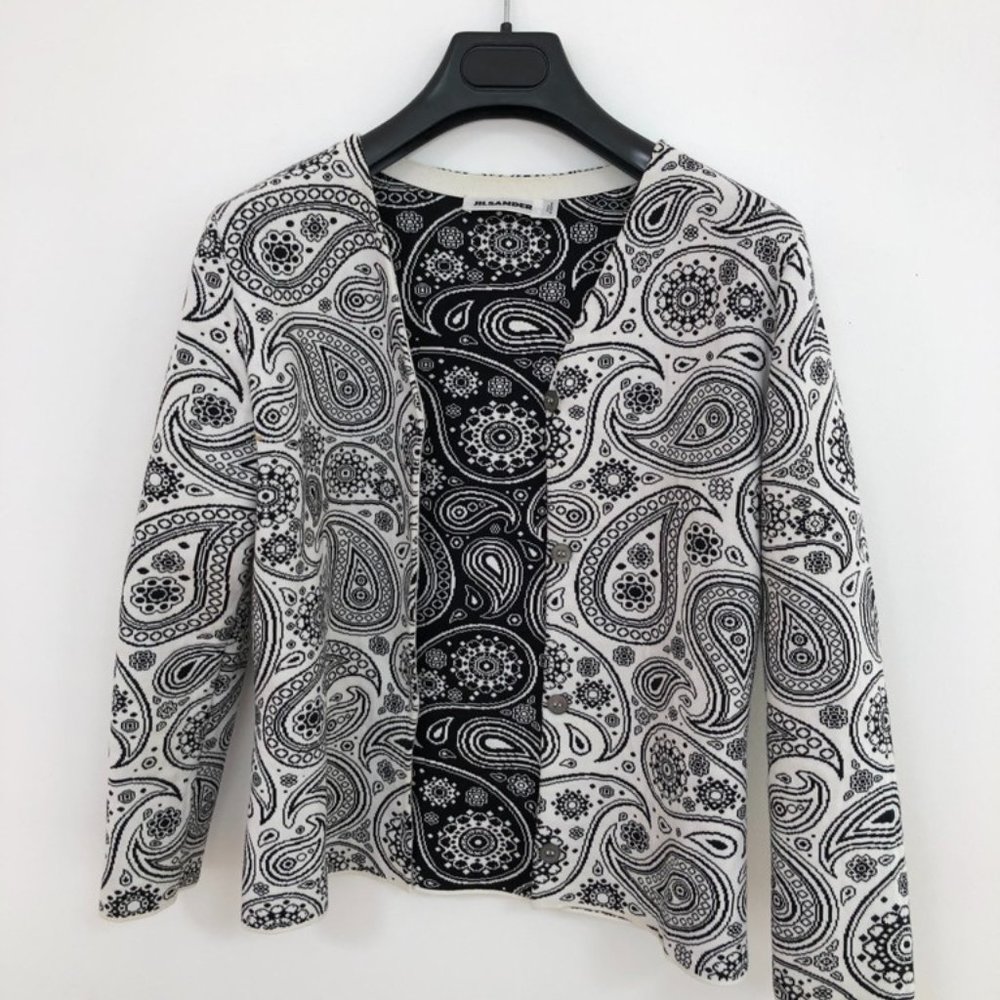 Jil Sander Cardigan